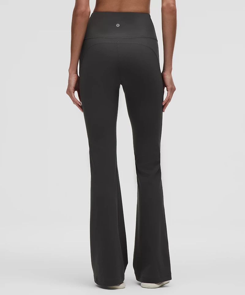 Groove Nulu Super-High-Rise Flared Pant *Regular | Women's Leggings/Tights