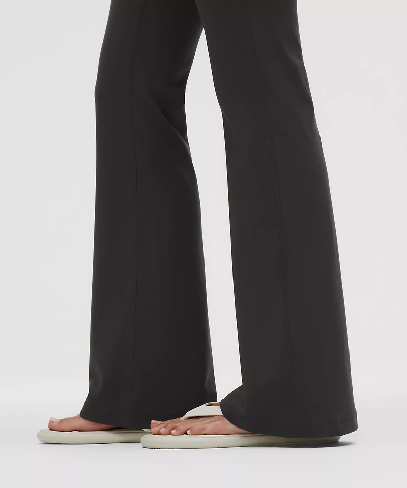 Groove Nulu Super-High-Rise Flared Pant *Regular | Women's Leggings/Tights