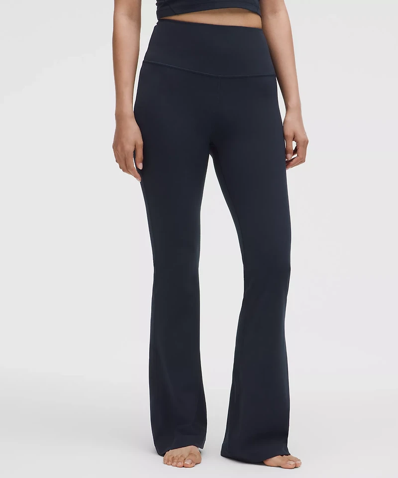 Groove Nulu Super-High-Rise Flared Pant *Regular | Women's Leggings/Tights