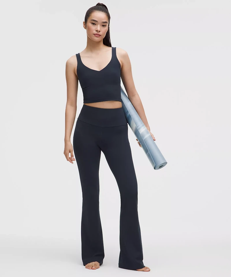 Groove Nulu Super-High-Rise Flared Pant *Regular | Women's Leggings/Tights