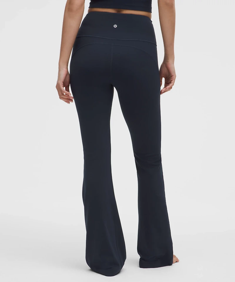 Groove Nulu Super-High-Rise Flared Pant *Regular | Women's Leggings/Tights
