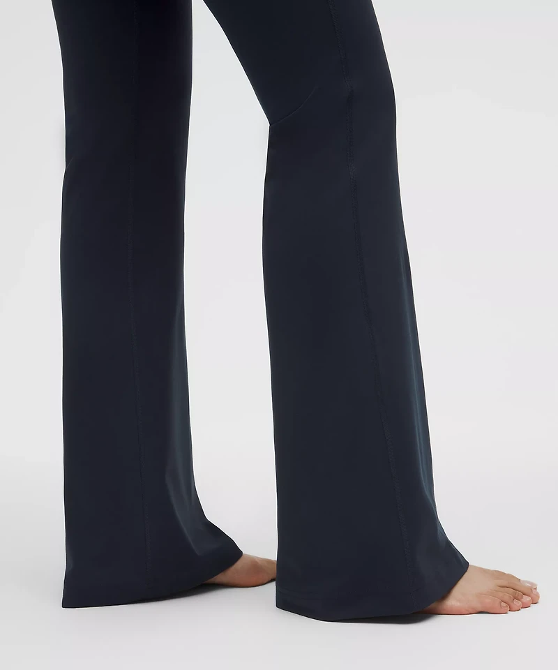 Groove Nulu Super-High-Rise Flared Pant *Regular | Women's Leggings/Tights