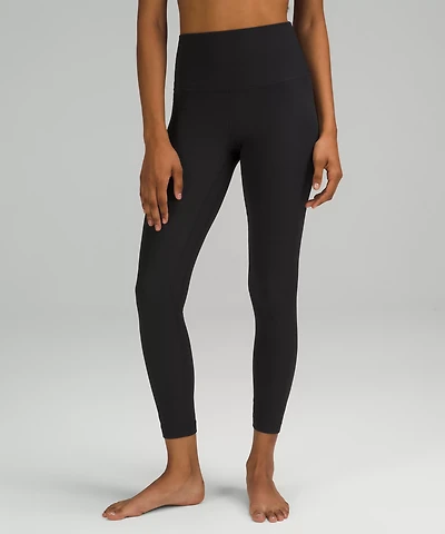 lululemon Align™ High-Rise Ribbed Pant 25" | Women's Leggings/Tights