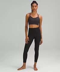 lululemon Align™ High-Rise Ribbed Pant 25" | Women's Leggings/Tights