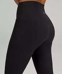lululemon Align™ High-Rise Ribbed Pant 25" | Women's Leggings/Tights