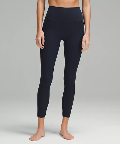 lululemon Align™ High-Rise Ribbed Pant 25" | Women's Leggings/Tights