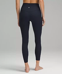 lululemon Align™ High-Rise Ribbed Pant 25" | Women's Leggings/Tights