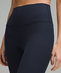 lululemon Align™ High-Rise Ribbed Pant 25" | Women's Leggings/Tights