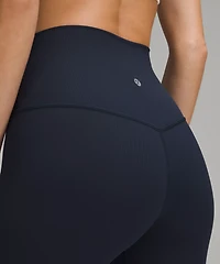lululemon Align™ High-Rise Ribbed Pant 25" | Women's Leggings/Tights