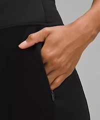 Cold Weather High-Rise Running Jogger *Full Length