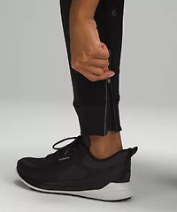 Cold Weather High-Rise Running Jogger *Full Length