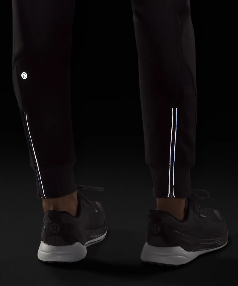 Cold Weather High-Rise Running Jogger *Full Length