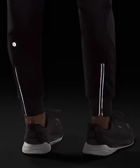 Cold Weather High-Rise Running Jogger *Full Length