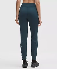 Cold Weather High-Rise Running Jogger *Full Length