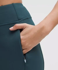 Cold Weather High-Rise Running Jogger *Full Length