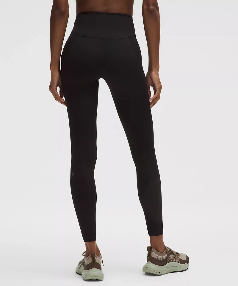 Fast and Free High-Rise Thermal Tight 28" *5 Pocket | Women's Leggings/Tights