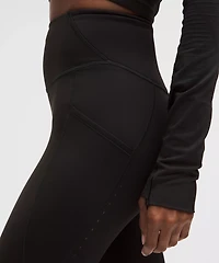 Fast and Free High-Rise Thermal Tight 28" *5 Pocket | Women's Leggings/Tights