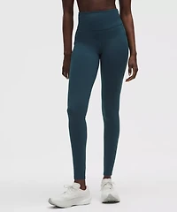 Fast and Free High-Rise Thermal Tight 28" *5 Pocket