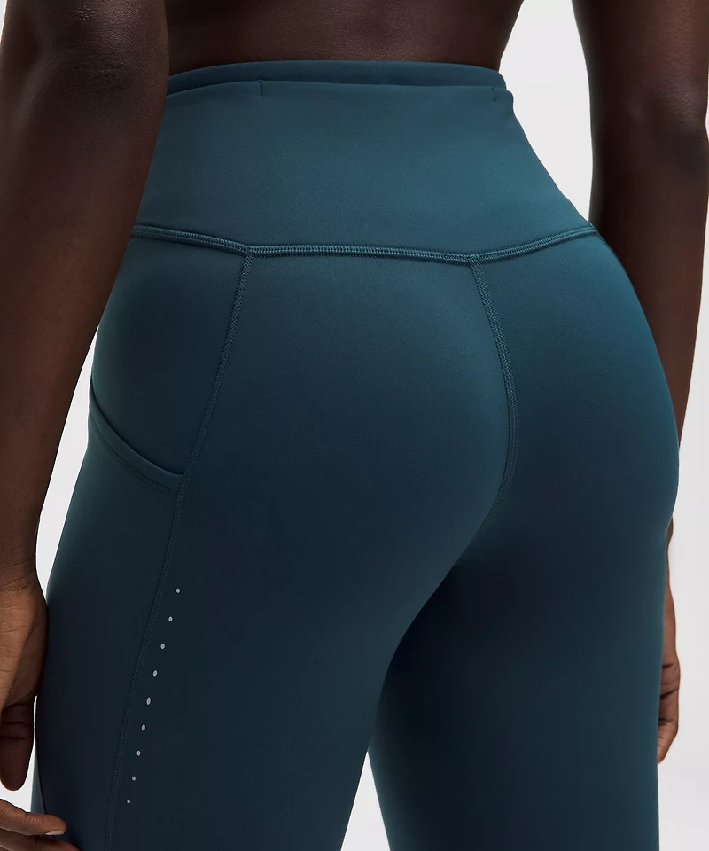 Fast and Free High-Rise Thermal Tight 28" *5 Pocket