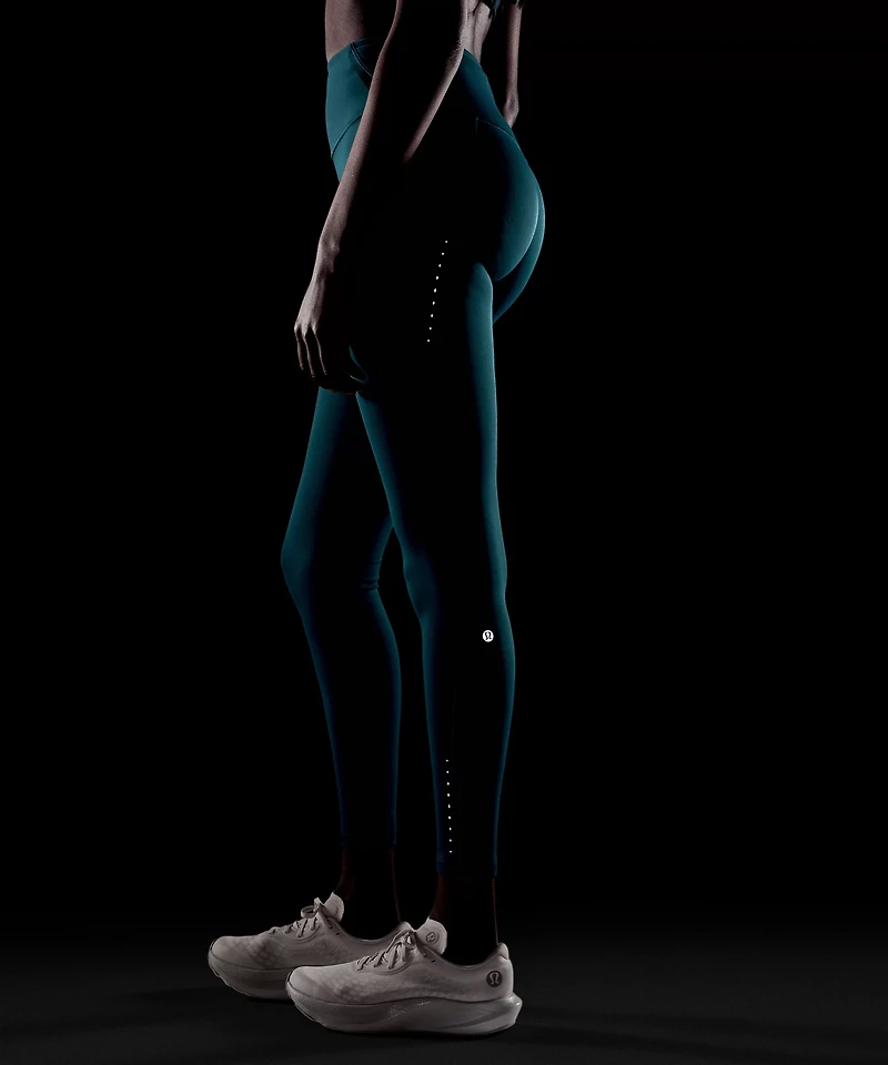 Fast and Free High-Rise Thermal Tight 28" *5 Pocket