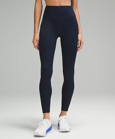 Fast and Free High-Rise Thermal Tight 28" *5 Pocket | Women's Leggings/Tights