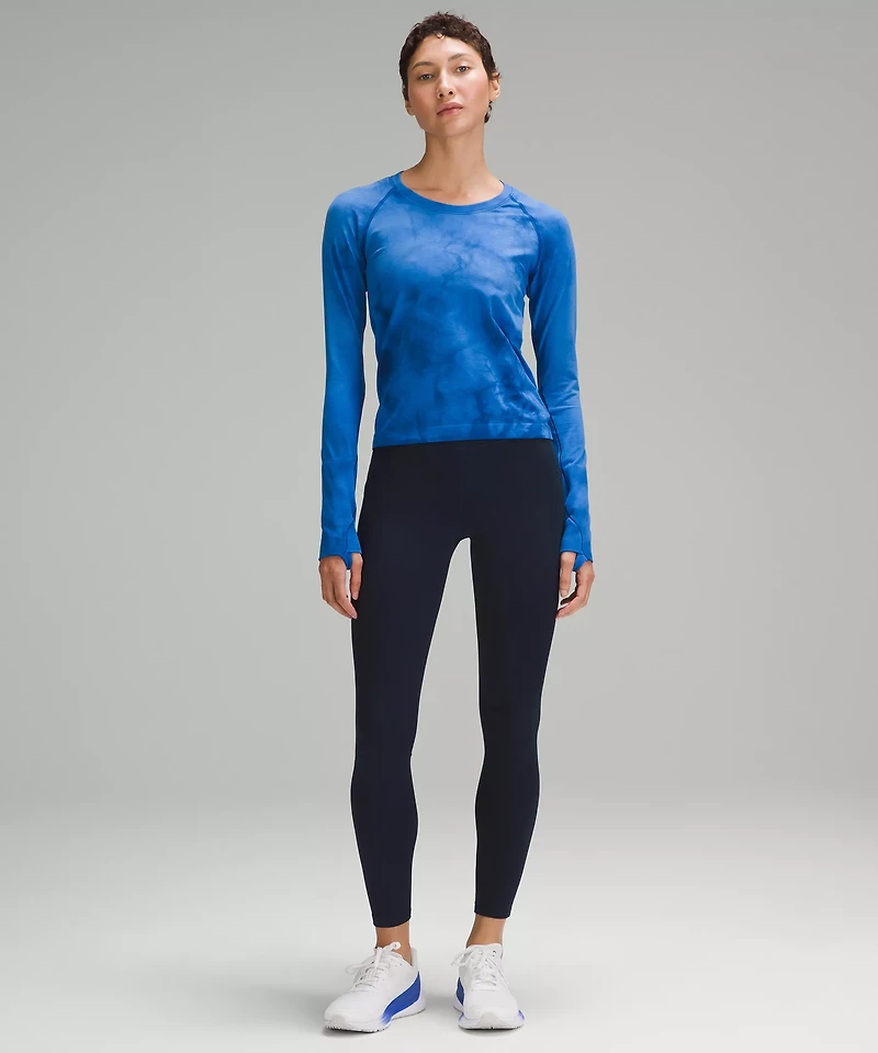Fast and Free High-Rise Thermal Tight 28" *5 Pocket | Women's Leggings/Tights