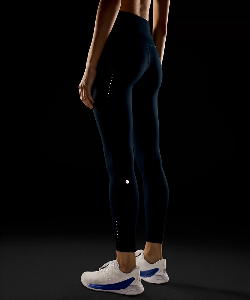 Fast and Free High-Rise Thermal Tight 28" *5 Pocket | Women's Leggings/Tights
