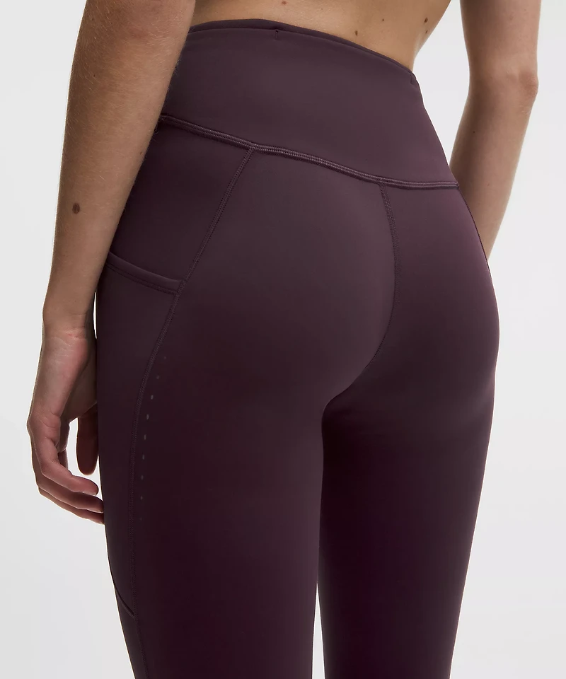 Fast and Free High-Rise Thermal Tight 28" *5 Pocket