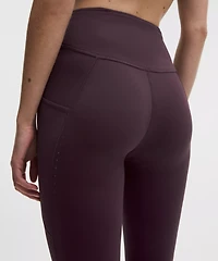 Fast and Free High-Rise Thermal Tight 28" *5 Pocket