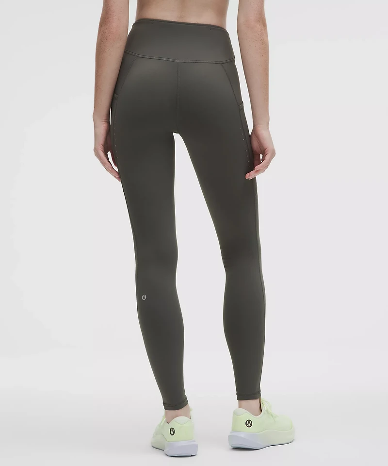 Fast and Free High-Rise Thermal Tight 28" *5 Pocket