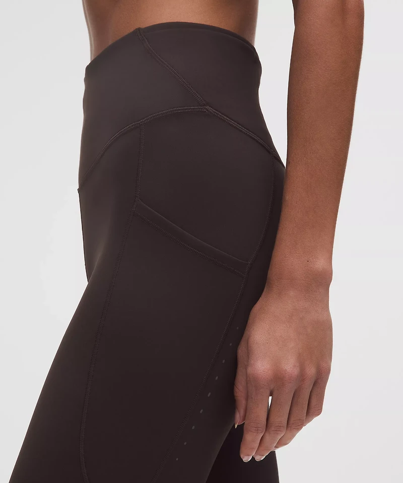 Fast and Free High-Rise Thermal Tight 28" *5 Pocket