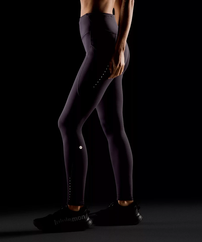 Fast and Free High-Rise Thermal Tight 28" *5 Pocket