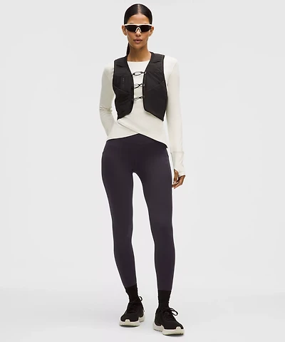 Fast and Free High-Rise Thermal Tight 28" *5 Pocket