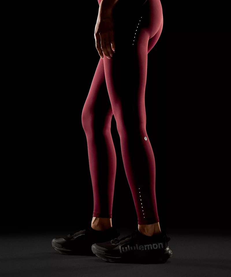 Fast and Free High-Rise Thermal Tight 28" *5 Pocket