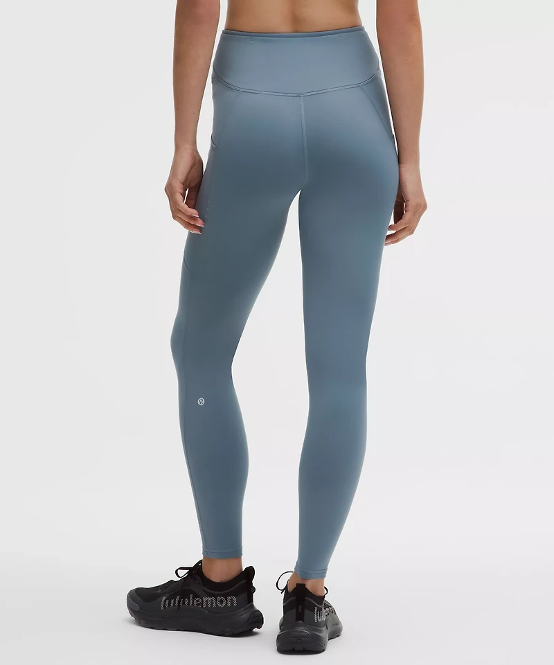 Fast and Free High-Rise Thermal Tight 28" *5 Pocket