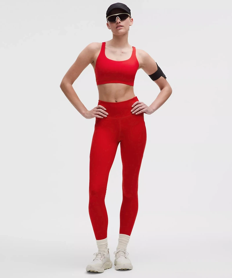 Fast and Free High-Rise Tight 28" *5 Pocket | Women's Leggings/Tights