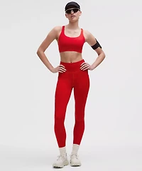 Fast and Free High-Rise Tight 28" *5 Pocket | Women's Leggings/Tights
