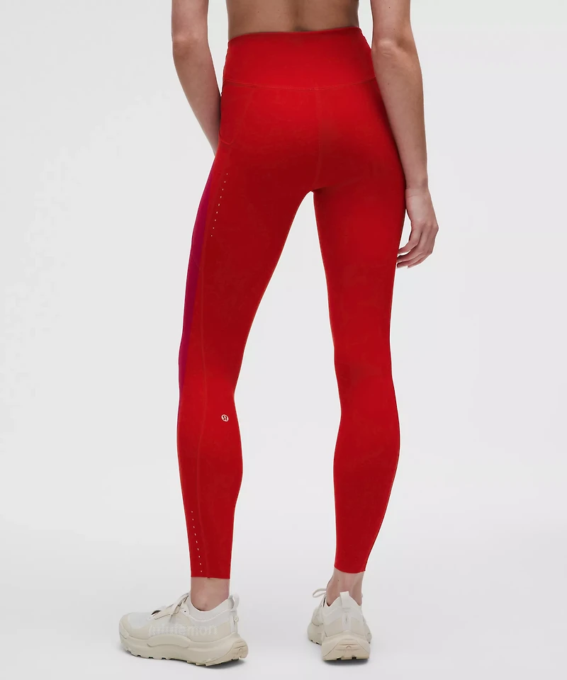 Fast and Free High-Rise Tight 28" *5 Pocket | Women's Leggings/Tights
