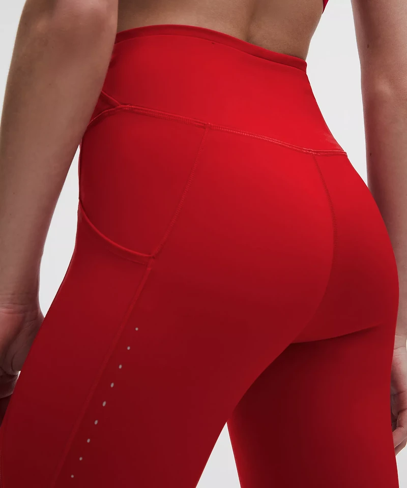 Fast and Free High-Rise Tight 28" *5 Pocket | Women's Leggings/Tights