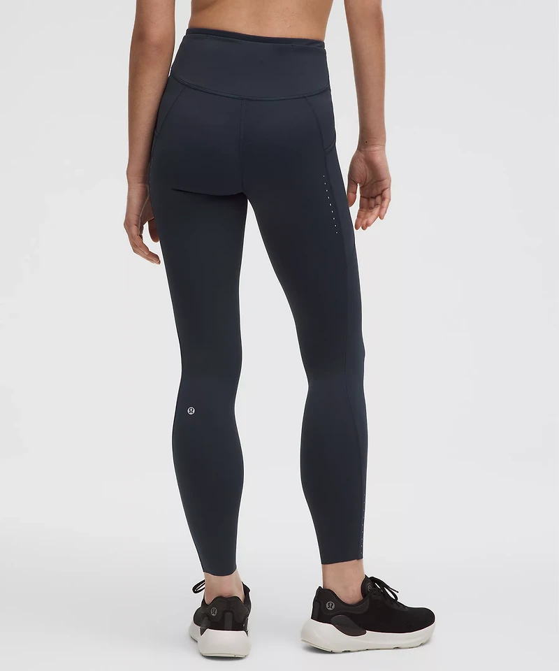 Fast and Free High-Rise Tight 28" *5 Pocket | Women's Leggings/Tights