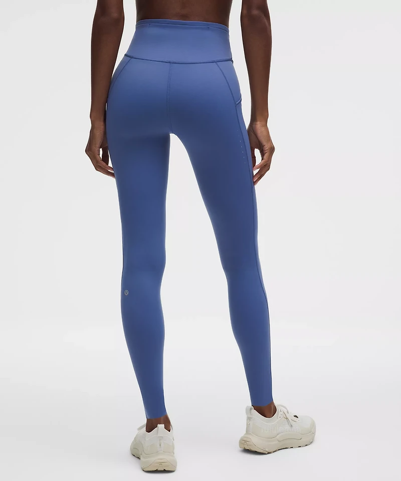 Fast and Free High-Rise Tight 28" *5 Pocket