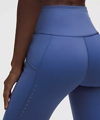 Fast and Free High-Rise Tight 28" *5 Pocket
