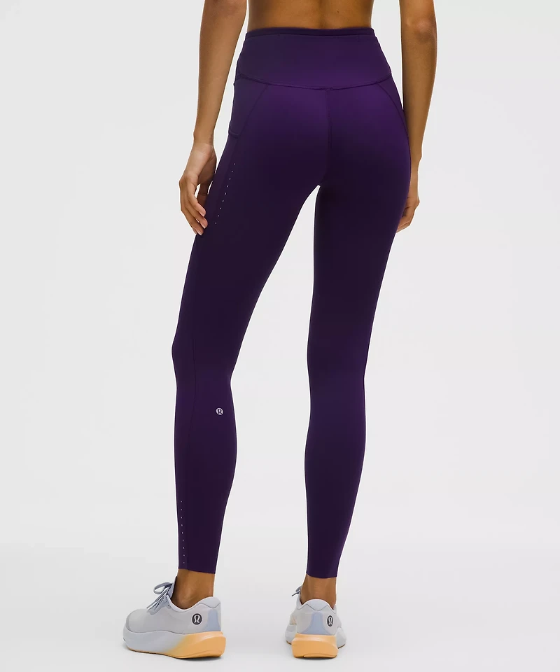 Fast and Free High-Rise Tight 28" *5 Pocket