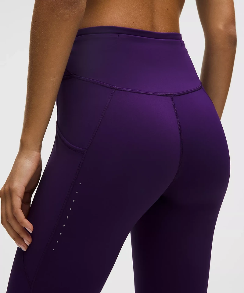 Fast and Free High-Rise Tight 28" *5 Pocket