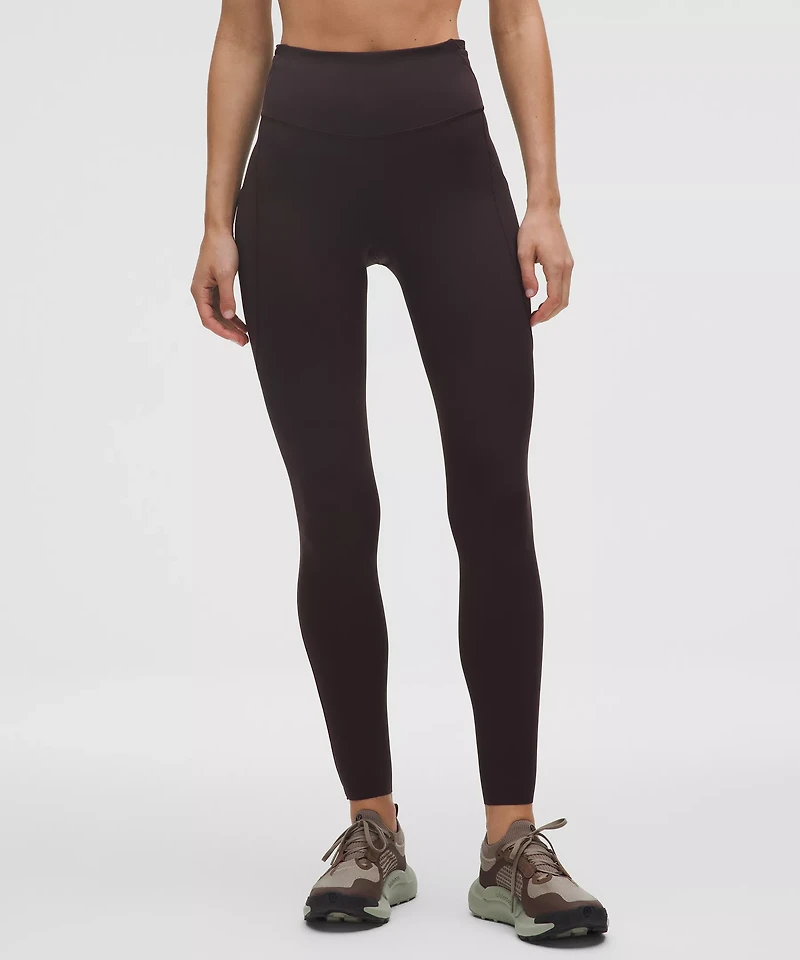 Fast and Free High-Rise Tight 28" *5 Pocket | Women's Leggings/Tights