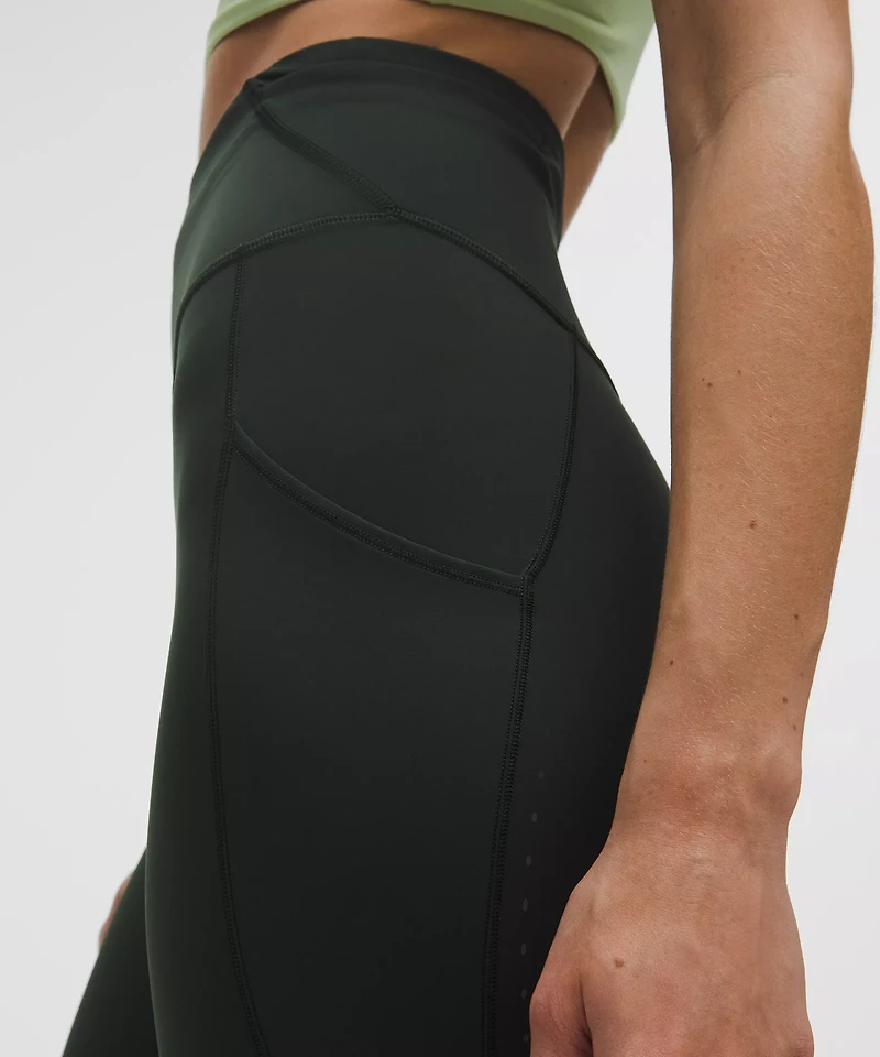 Fast and Free High-Rise Tight 28" *5 Pocket | Women's Leggings/Tights