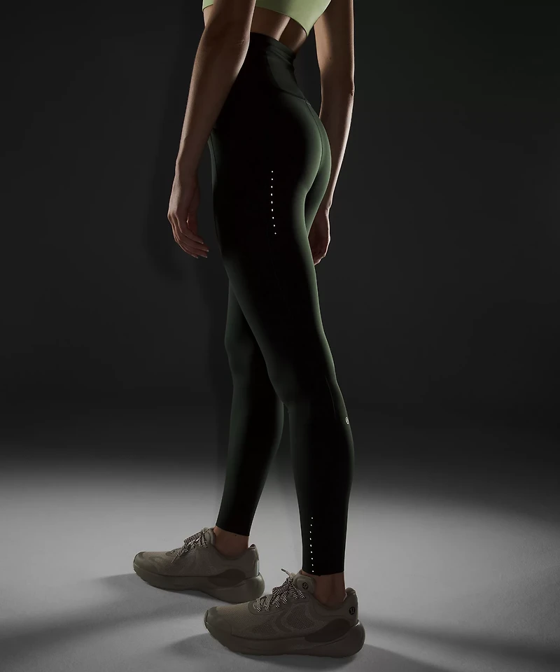 Fast and Free High-Rise Tight 28" *5 Pocket | Women's Leggings/Tights