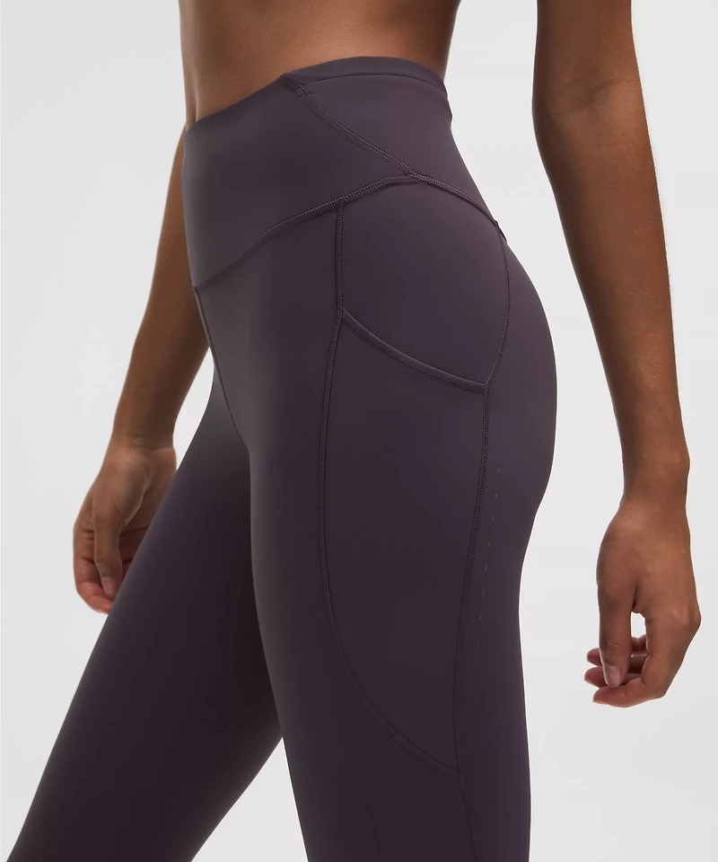 Fast and Free High-Rise Tight 28" *5 Pocket