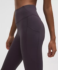 Fast and Free High-Rise Tight 28" *5 Pocket