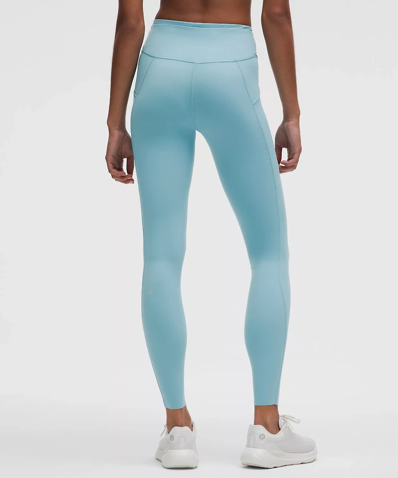 Fast and Free High-Rise Tight 28" *5 Pocket | Women's Leggings/Tights